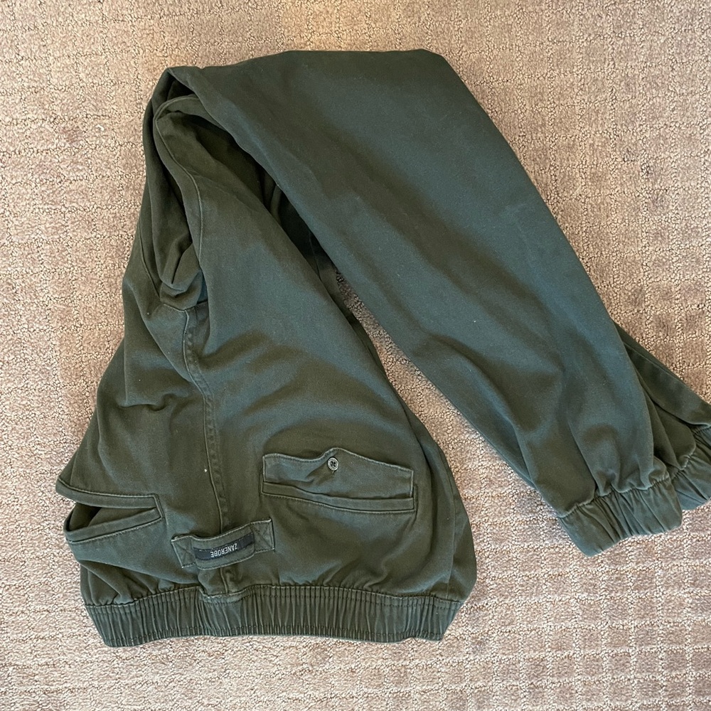 Zanerobe joggers